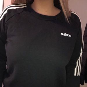 Adidas crew neck